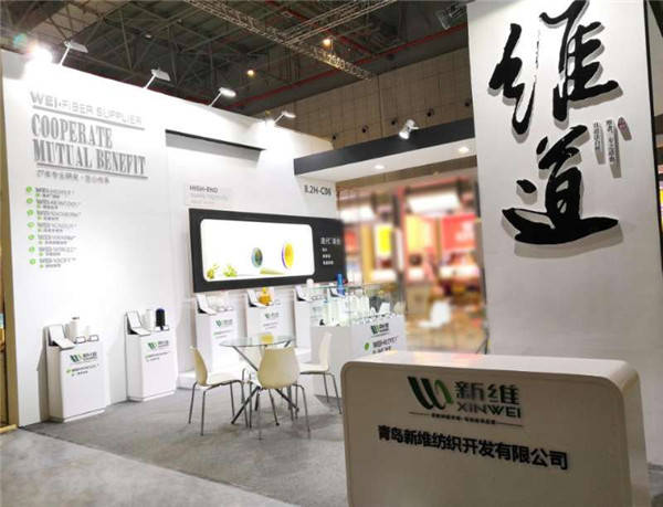 蔣士成院士親任總顧問！新維紡織攜迭代?滌綸強勢亮相金秋yarnexpo！